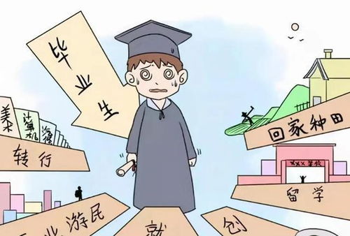 不卷要被淘汰,卷了也难胜出,百万财经毕业生就业有多难