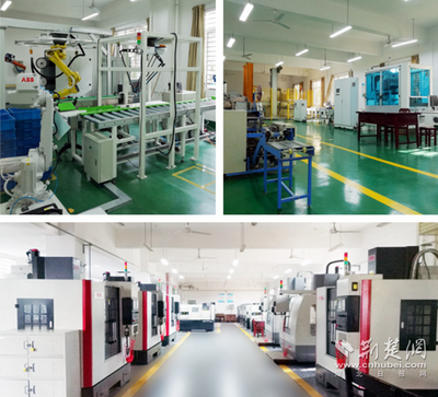 武汉轻工大学打造粮油食品的“智慧工厂”