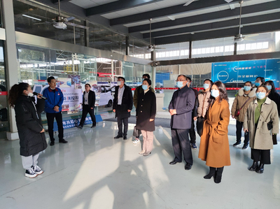 三学院赴芜湖联合开展高校毕业生就业调研 助力精准求职与人才培养创新