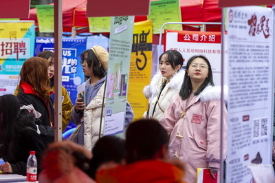 重庆市2020届普通高校毕业生就业双选活动(美术设计类专场)暨四川美术学院2019年度大学生创业成果展洽会在我校举行
