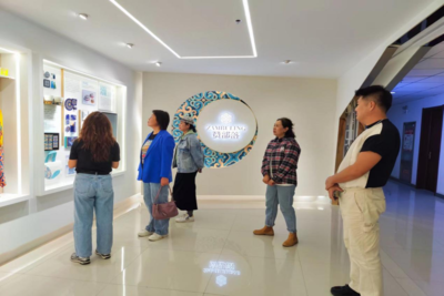 [访企拓岗]基础教育学院开展访企拓岗促就业调研活动