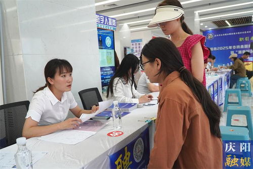 庆阳市2025年支持未就业普通高校毕业生到基层就业项目双选会暨 '源来好创业' 资源对接服务活动成功举办，助力高校毕业生实现高质量就业