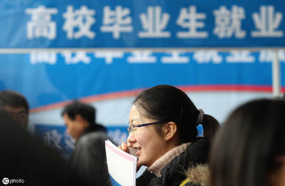 学历门槛下的心理重压 二本毕业生的求职困境与自我突围